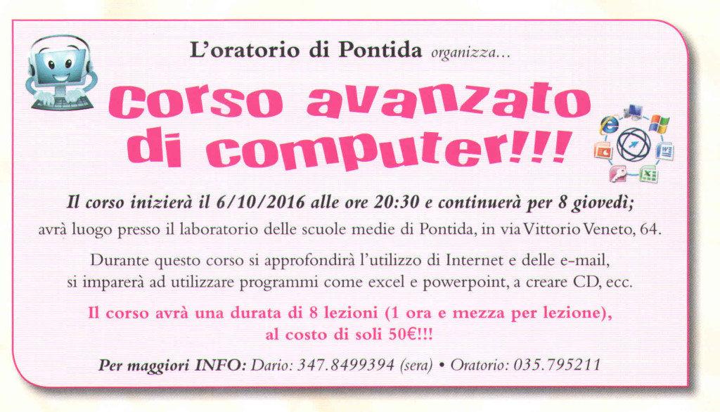 Corso PC