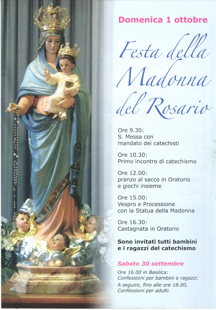 Madonna del Rosario