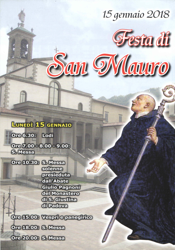 San Mauro 2018