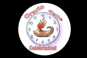 Orari delle celebrazioni