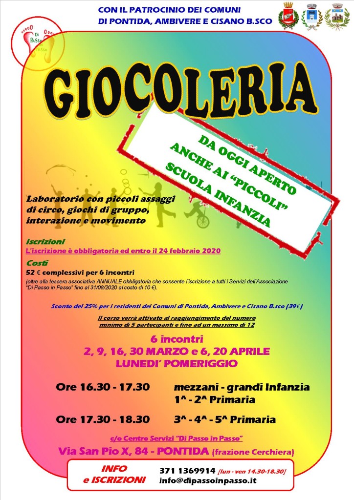 Giocoleria mar-apr 2020 1