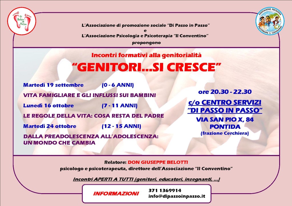 Incontri Don Belotti