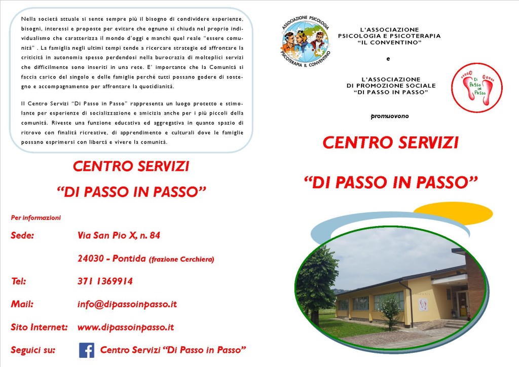 brochure CENTRO SERVIZI definitivo esterno