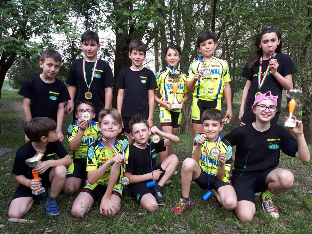 PONTIDA MTB TEAM