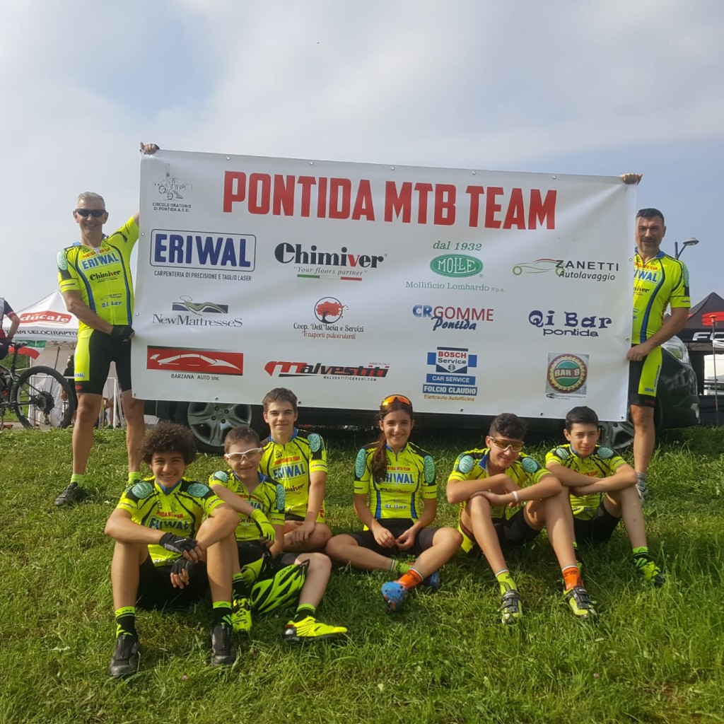 PONTIDA MTB TEAM A CHIES