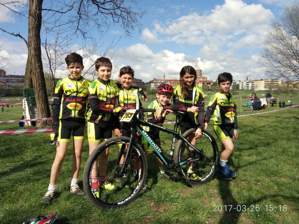 PONTIDA MTB TEAM PAVIA