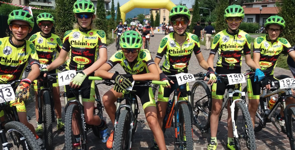 gruppo pontida mtb team