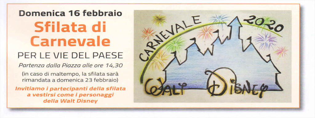 Carnevale2020