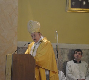 Mons. Giuseppe Merisi